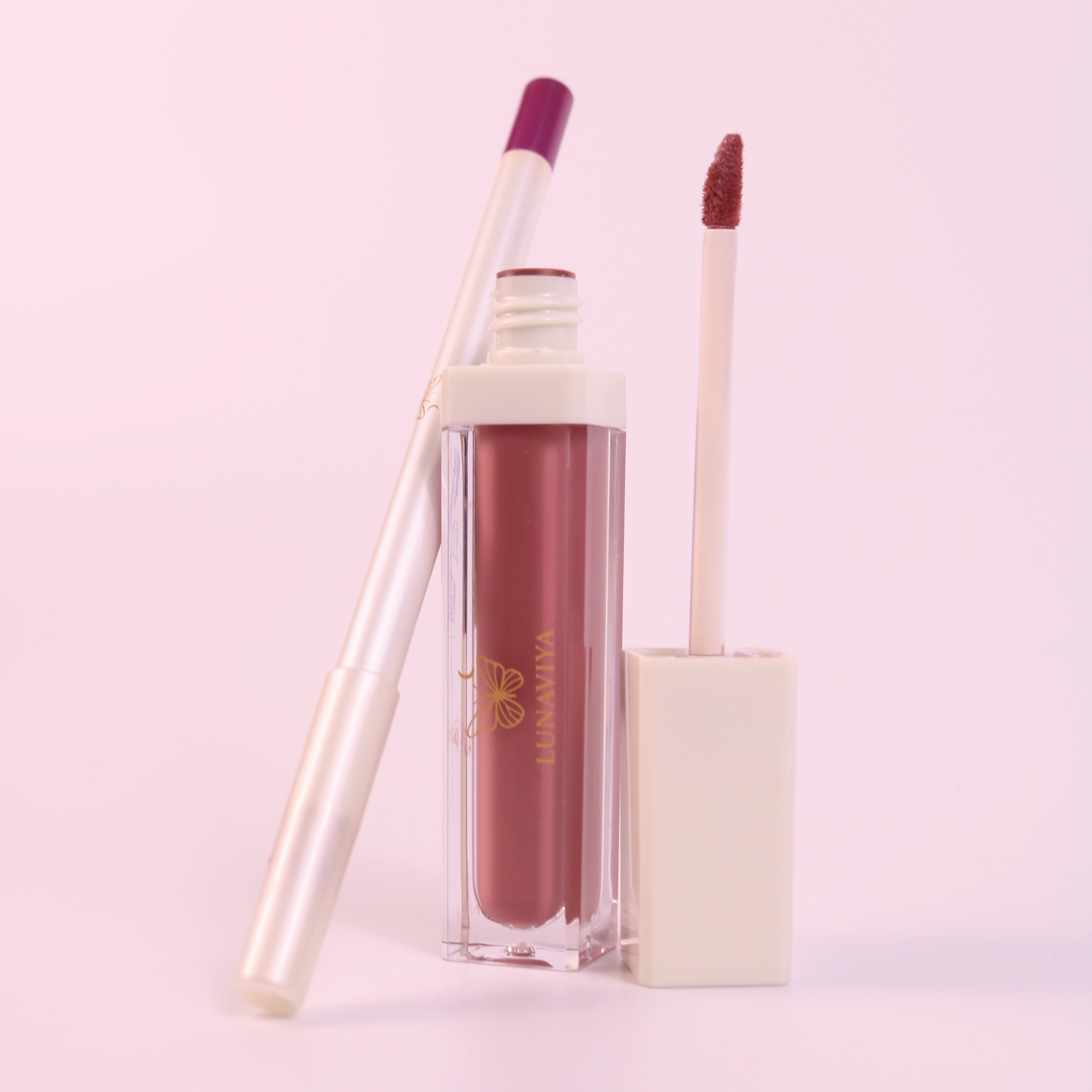 Lipstick and Lip Liner