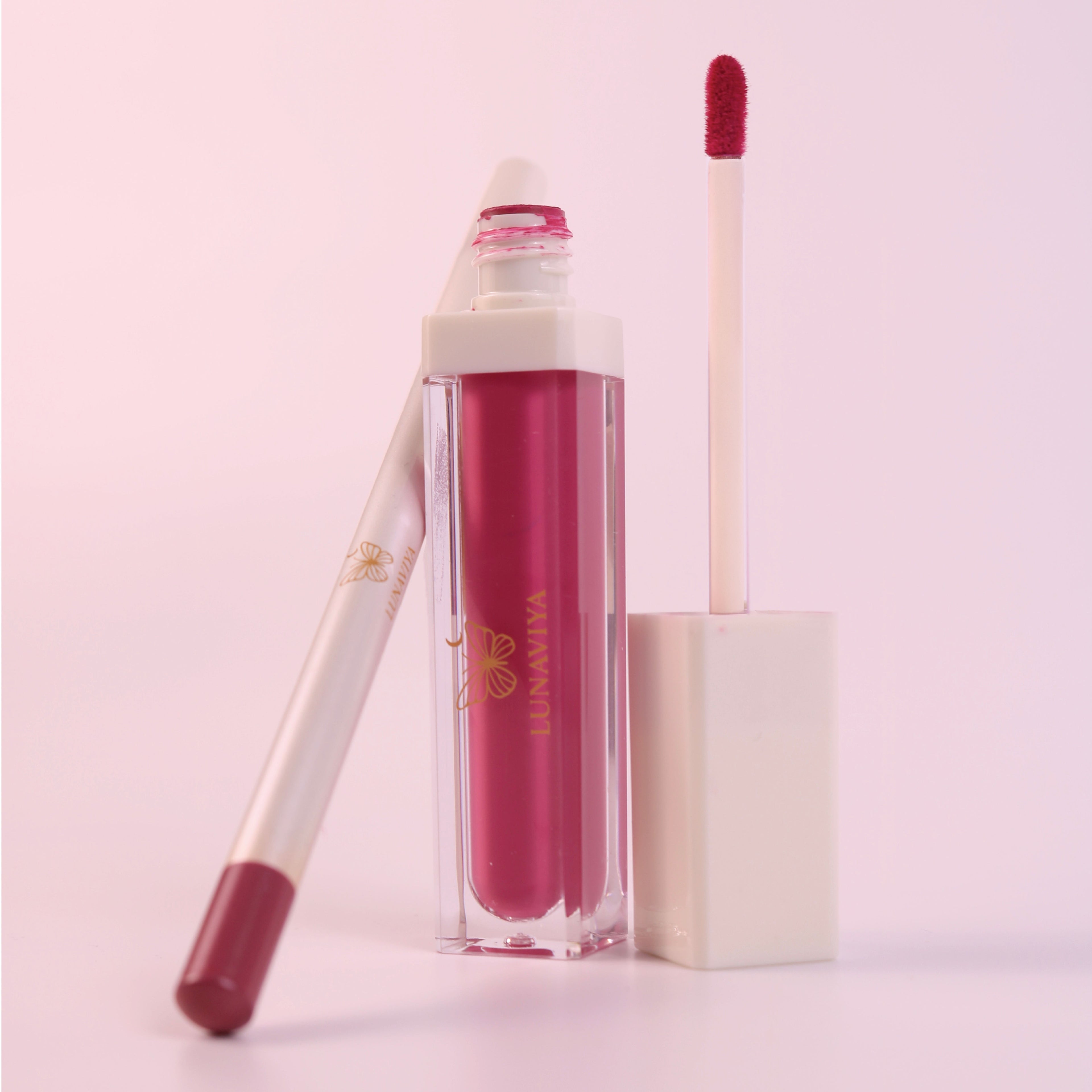 Lipstick and Lip Liner