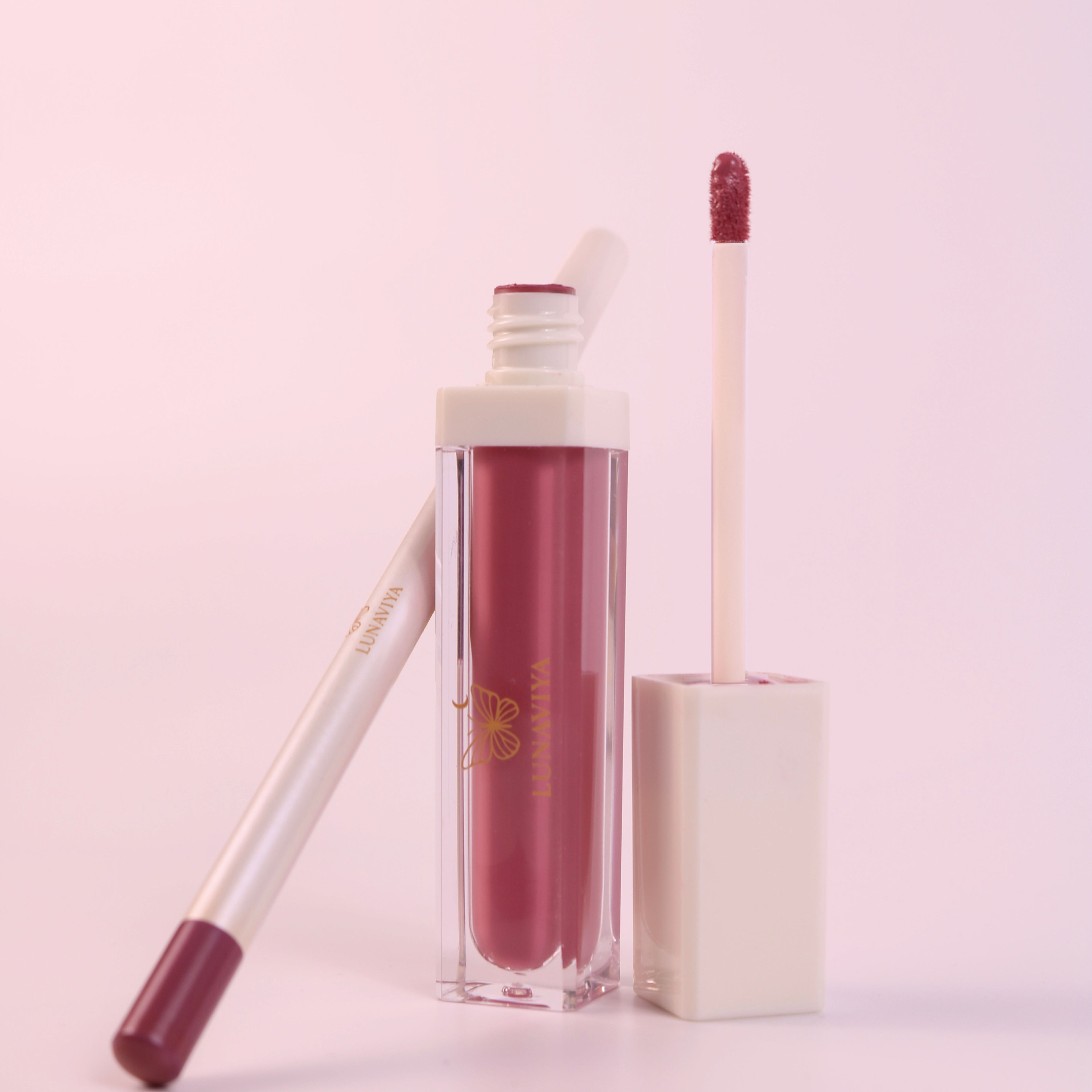 Lipstick and Lip Liner