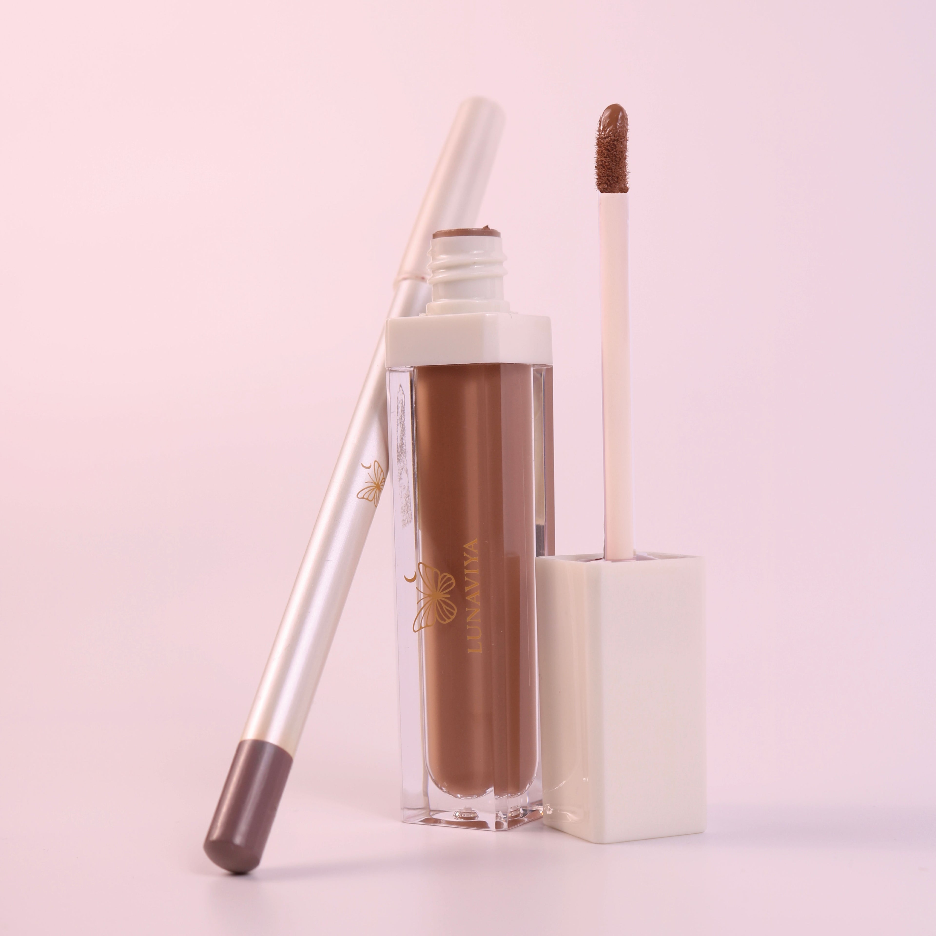 Lipstick and Lip Liner