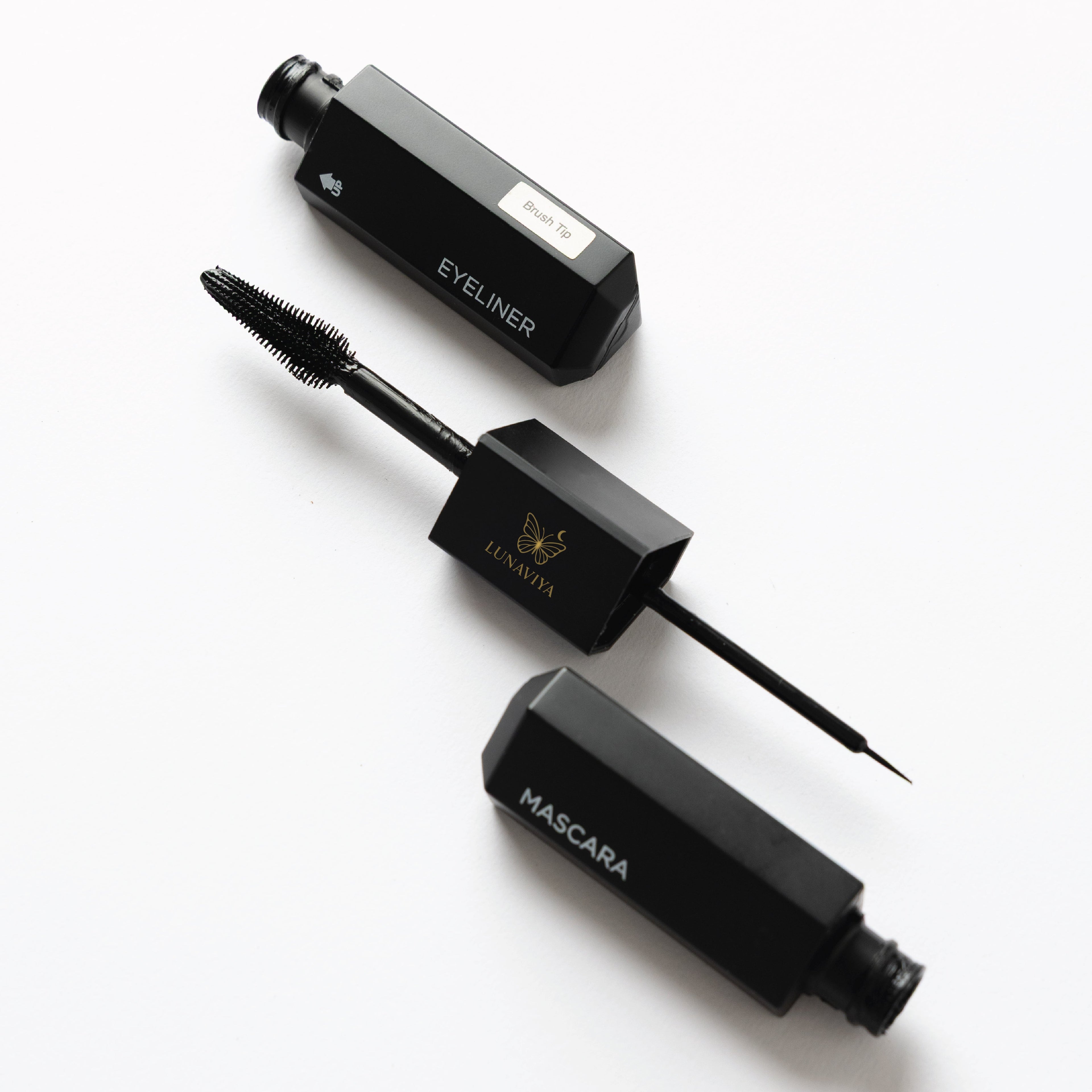 2 in 1 Mascara & Eyeliner