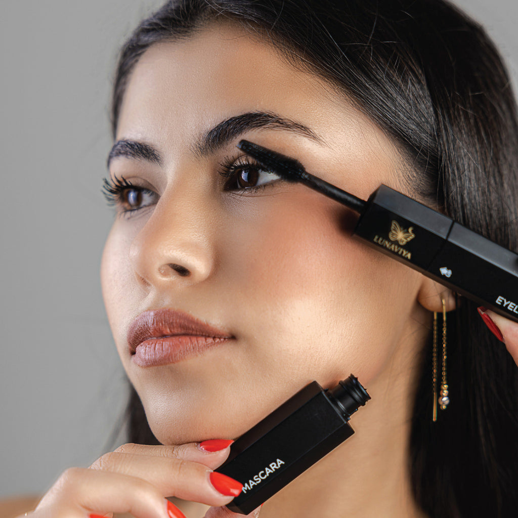 2 in 1 Mascara & Eyeliner