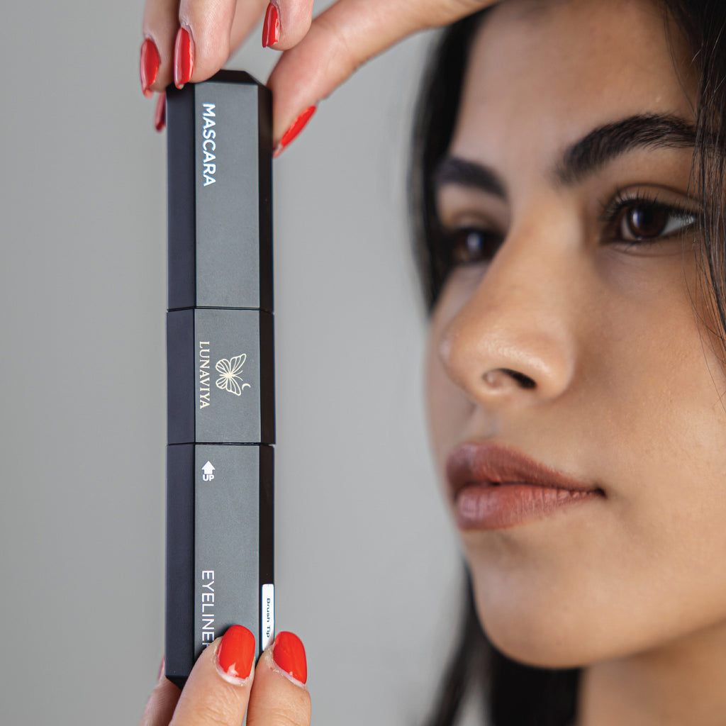 2 in 1 Mascara & Eyeliner